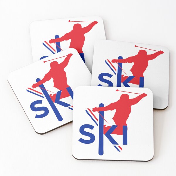 Item preview, Alpine Ski championship France designed and sold by Deco-Design.
