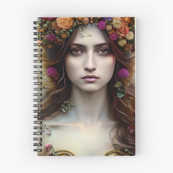 Item preview, Goddess of Beauty designed and sold by FreeSpirit-Shop.