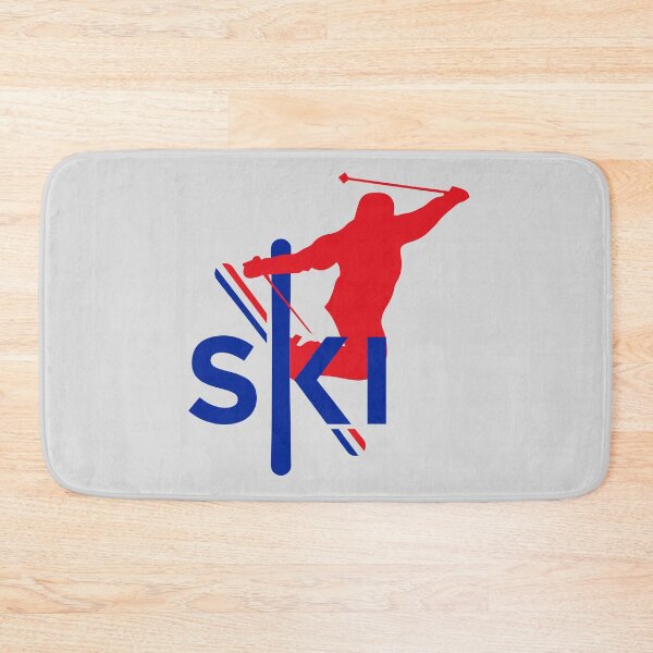 Item preview, Alpine Ski championship France designed and sold by Deco-Design.