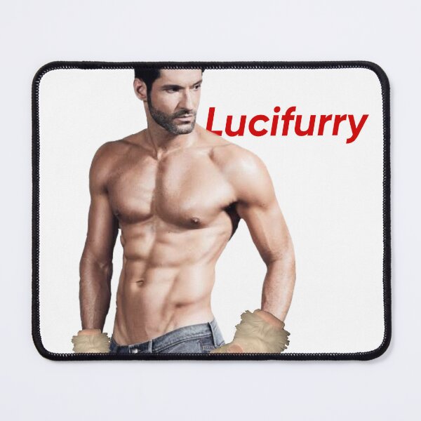 Item preview, Lucifurry designed and sold by Honeynest.