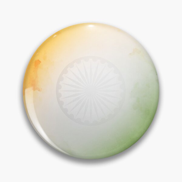 Artikelvorschau, Indische Flagge entworfen und verkauft von Graphicganga.