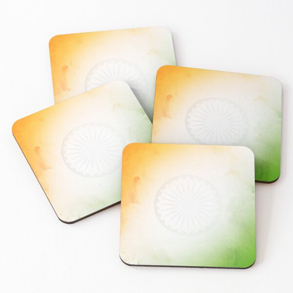 Item preview, Indian Flag  designed and sold by Graphicganga.