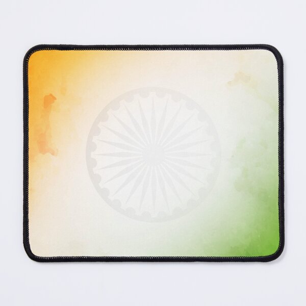 Item preview, Indian Flag designed and sold by Graphicganga.