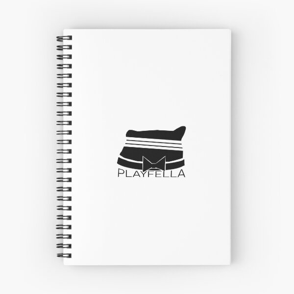 Item preview, Playfella logo designed and sold by cursed-dog.