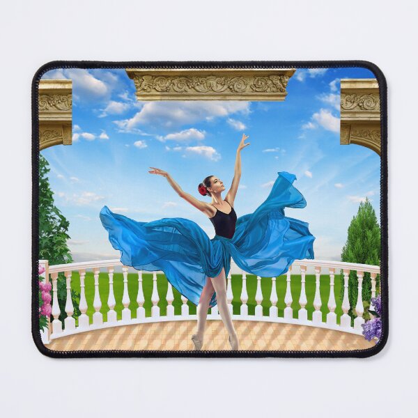 Item preview, Ballerina, dance magic, ballerina dance, woman dancing designed and sold by Anaconda23.