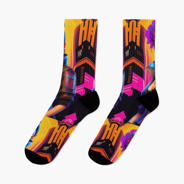 Item preview, Cyberpunk vintage art #2 designed and sold by CyberArtsy.