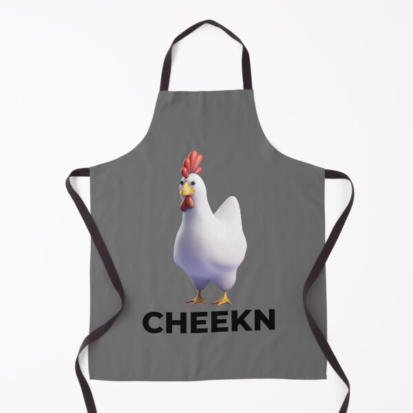 Item preview,  Radical CHEEKN Chicken designed and sold by Gravedrinker.