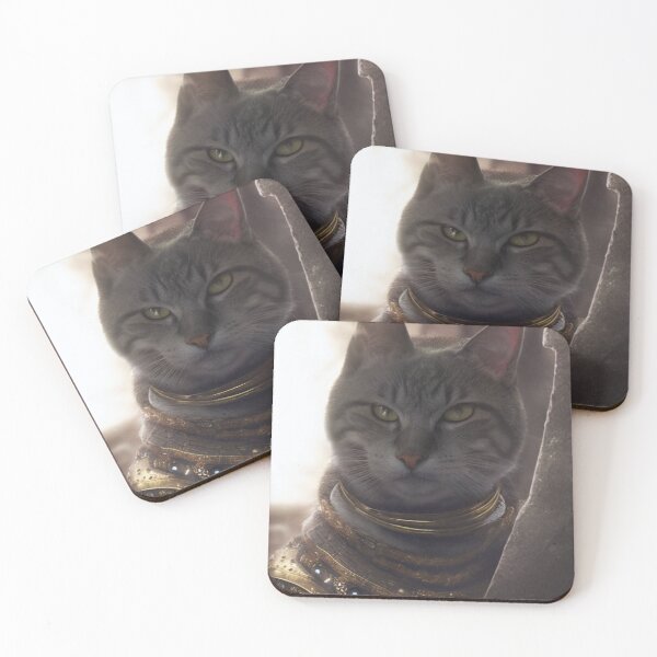 Item preview, Mystic Mage Cat: Erick designed and sold by Dendros-Studio.