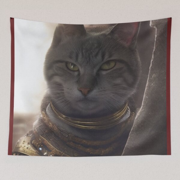 Item preview, Mystic Mage Cat: Erick designed and sold by Dendros-Studio.