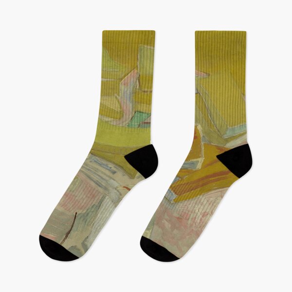 Item preview, Vincent Van Gogh - Piles of French Novels, Book lovers! designed and sold by NewNomads.