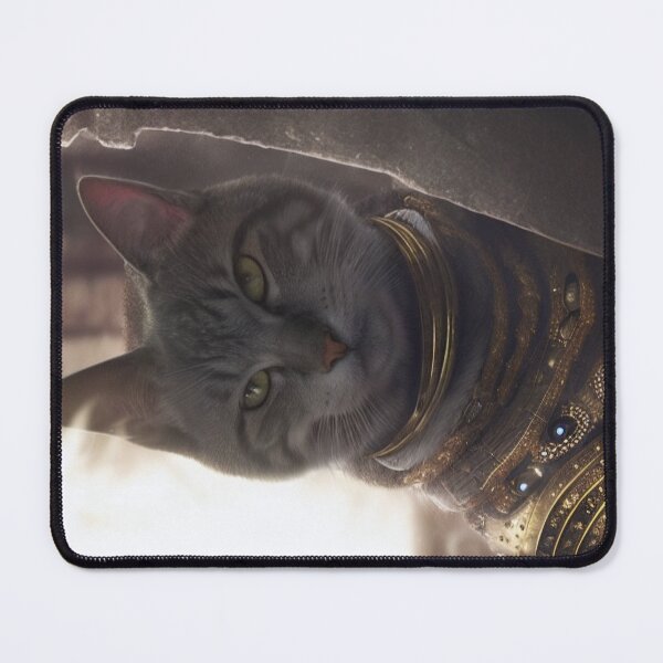 Item preview, Mystic Mage Cat: Erick designed and sold by Dendros-Studio.