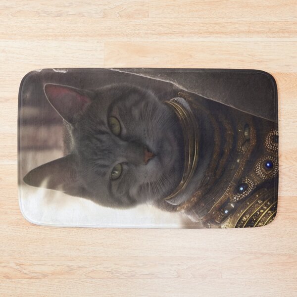 Item preview, Mystic Mage Cat: Erick designed and sold by Dendros-Studio.