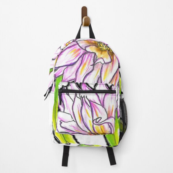 Item preview, Pink Chrysanthemum in Watercolor designed and sold by Marie W.