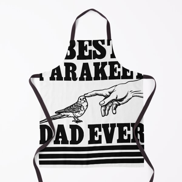 Item preview, Best Parakeet Dad Ever, cool design for dad who love Parakeet designed and sold by Sun Rise.