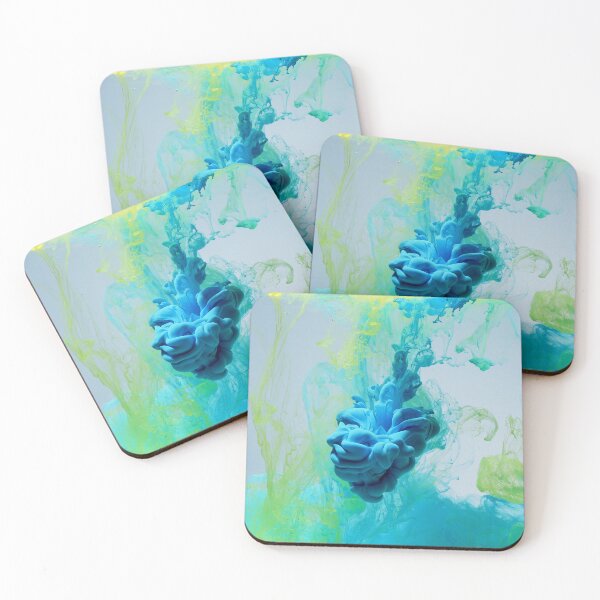 Item preview, Daydream in Blue designed and sold by Anna Fairley Nielsson.