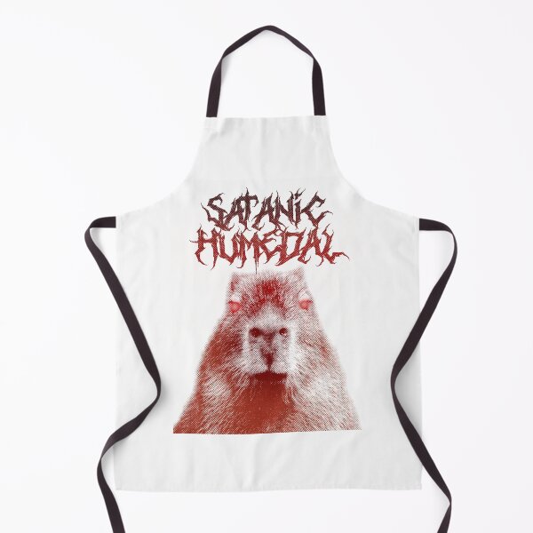 Item preview, Satanic capybara capybara designed and sold by efedefede.