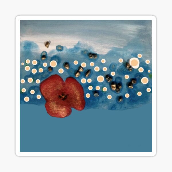 Item preview, Timeless Poppy bis designed and sold by Gotoo.