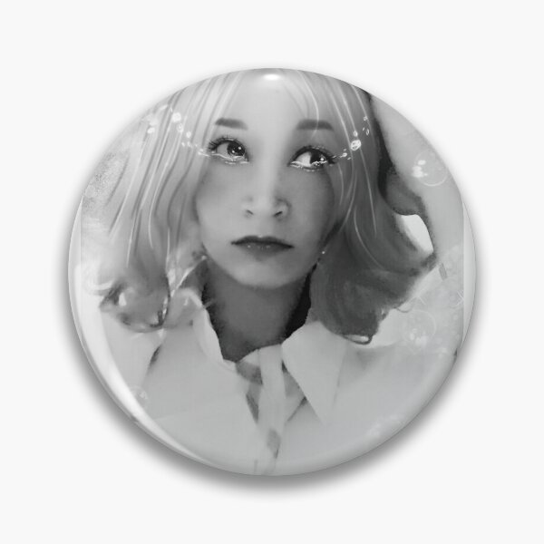Item preview, (2018) Kofuku in black and white!  designed and sold by HellbornEmma26.