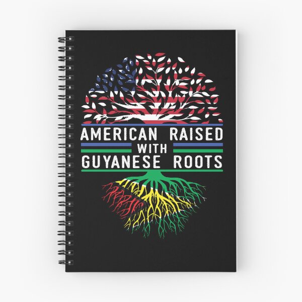 Item preview, AMERICAN RAISED WITH GUYANESE ROOTS designed and sold by ibra2712.