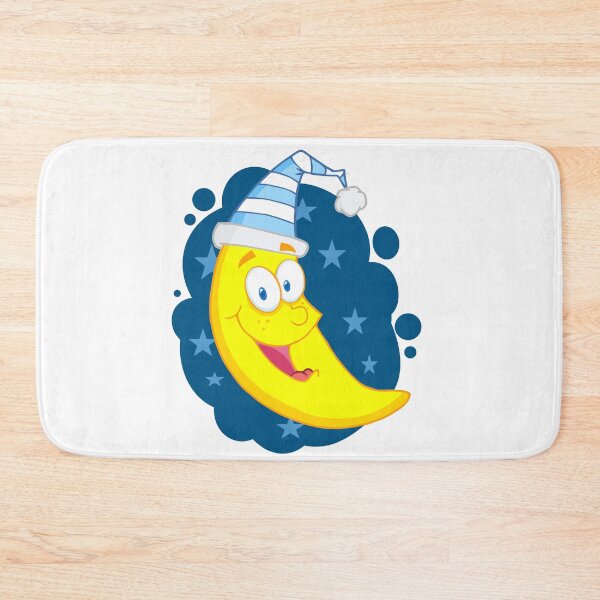 Item preview, bedtime moon designed and sold by Gokuxtreme.