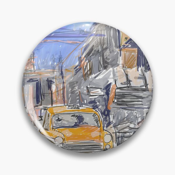 Item preview, kolkata watercolor painting | Kolkata watercolor art  | I love kolkata designed and sold by KARTICK DUTTA.
