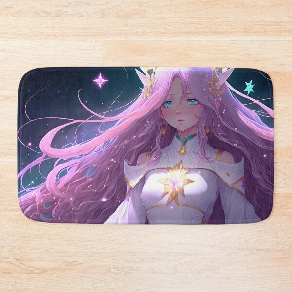 Item preview, Portrait of a fantasy female novice designed and sold by PJGartui.