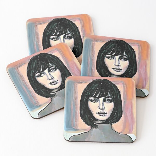 Item preview, painterly  Kim designed and sold by bogfl.