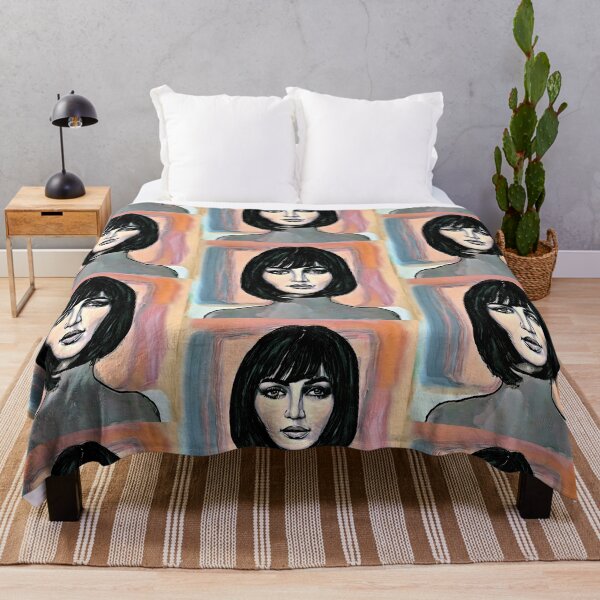 Item preview, painterly Kim designed and sold by bogfl.