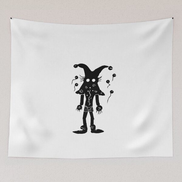 Item preview, Jester designed and sold by Sonkinstudio.