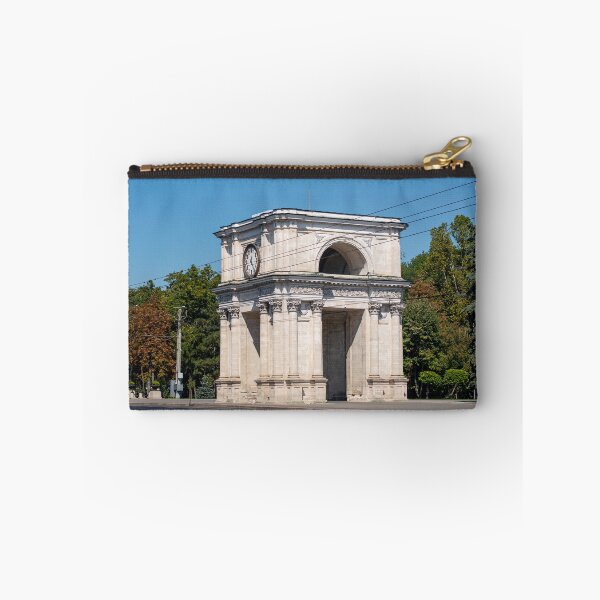 Item preview, Triumphal arch in the capital of Moldova, Chisinau. designed and sold by ChernivtsiSkoda.