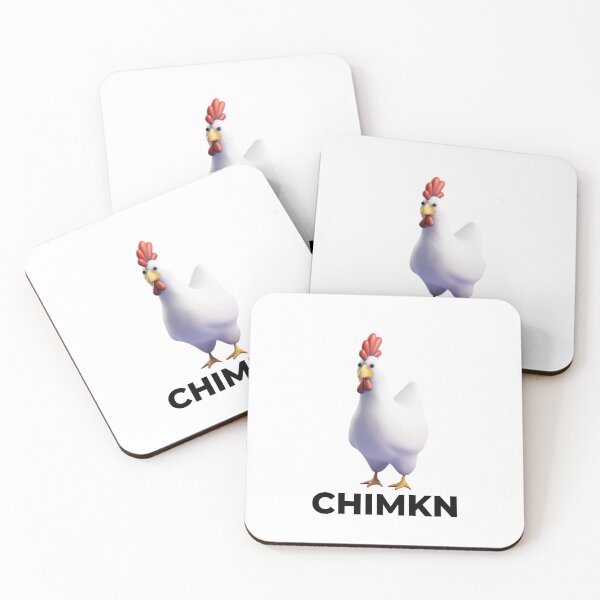 Item preview, Radical CHIMKN Chicken designed and sold by Gravedrinker.