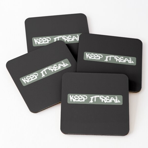 Item preview, KEEP IT REAL designed and sold by jmed70.