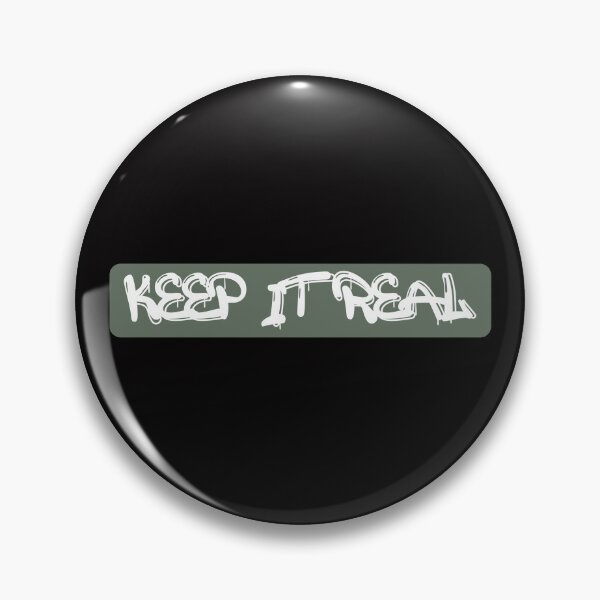 Item preview, KEEP IT REAL designed and sold by jmed70.