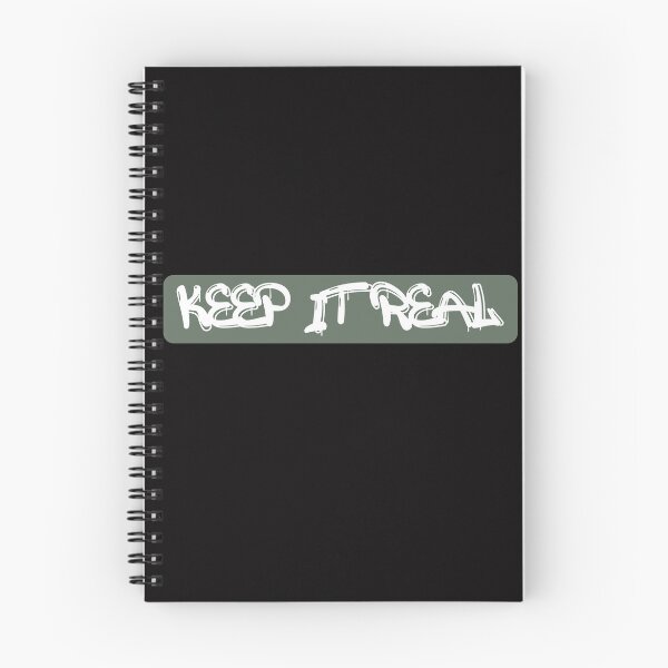 Item preview, KEEP IT REAL designed and sold by jmed70.