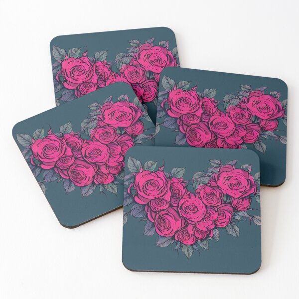 Item preview, Heart Of Roses designed and sold by Art4u-Shop.