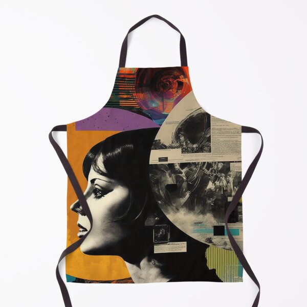 Item preview, Interplanetary Journalist Filing A Report, 1960 designed and sold by Oxygen Smith Emporium.