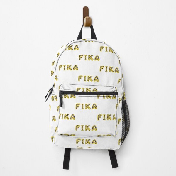 Item preview, Fika Folk Style Yellow and Blue designed and sold by Corduroy9.