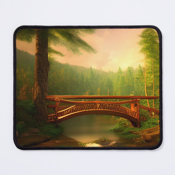 Item preview, Peaceful Paradise designed and sold by FreeSpirit-Shop.