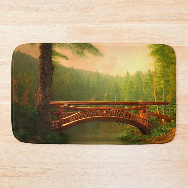 Item preview, Peaceful Paradise designed and sold by FreeSpirit-Shop.