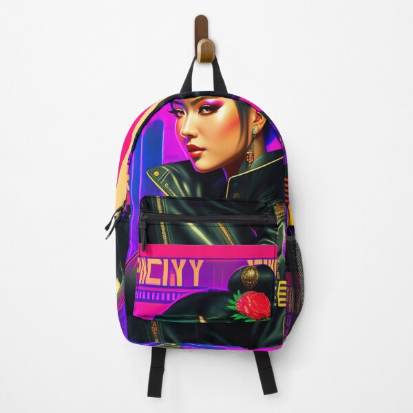 Item preview, Cyberpunk vintage art #3 designed and sold by CyberArtsy.