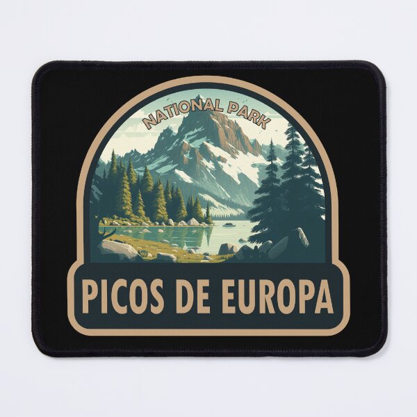 Item preview, Picos de Europa National Park Spain designed and sold by KrisSidDesigns.