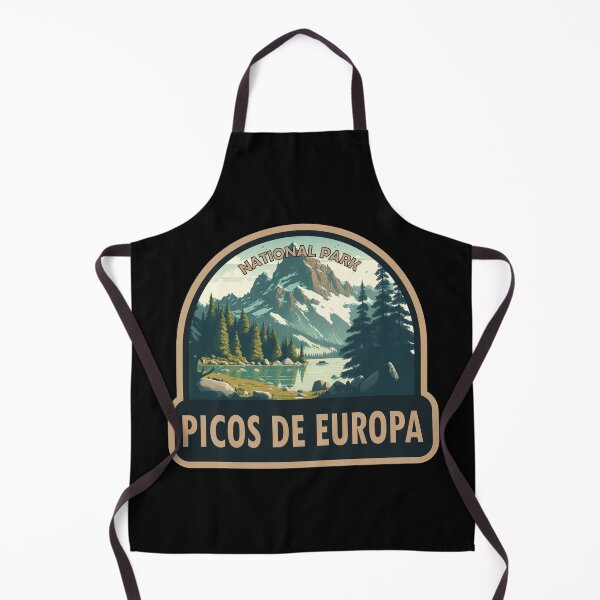 Item preview, Picos de Europa National Park Spain designed and sold by KrisSidDesigns.