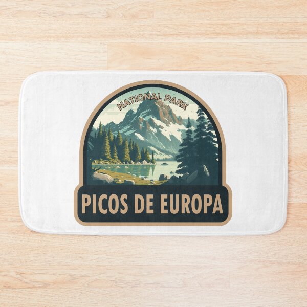 Item preview, Picos de Europa National Park Spain designed and sold by KrisSidDesigns.