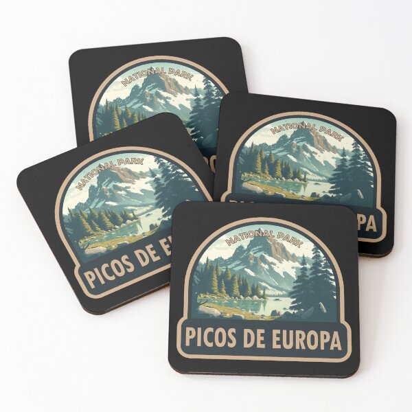 Item preview, Picos de Europa National Park Spain designed and sold by KrisSidDesigns.