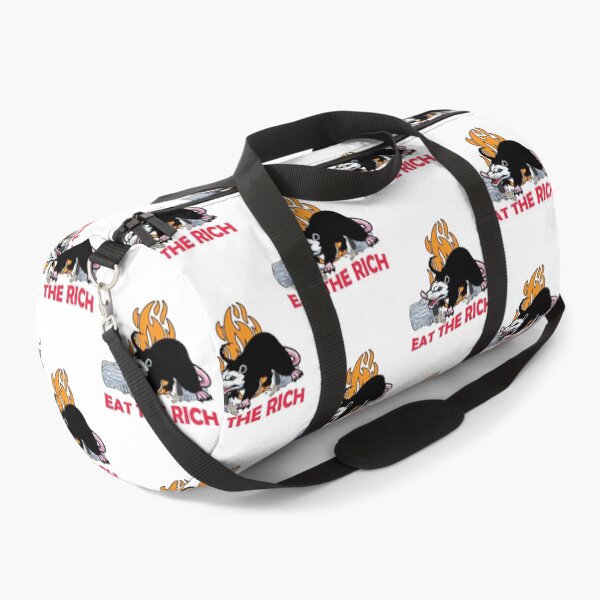 Item preview, Eat The Rich Possum designed and sold by Vendetta-art.