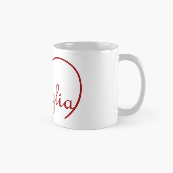 Item preview, Italian word Famiglia / Family in the top of a heart  designed and sold by SunnyDazDesign.