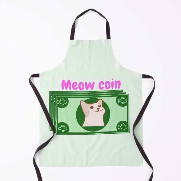 Item preview, Meow coin designed and sold by megojamal.