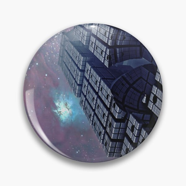 Item preview, Alien Tower, Cosmic City designed and sold by Stephen Frost.