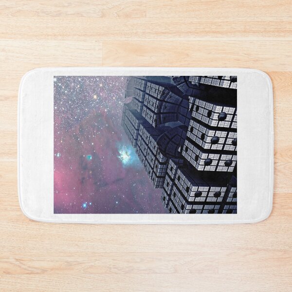 Item preview, Alien Tower, Cosmic City designed and sold by Stephen Frost.