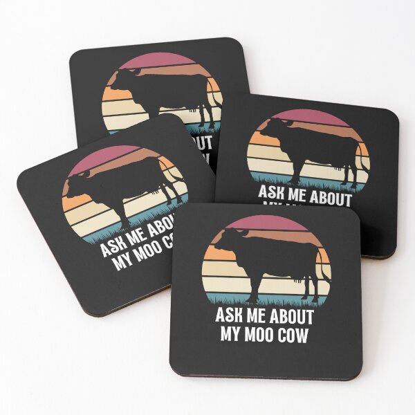 Item preview, ask me about my moo cow designed and sold by stor11.
